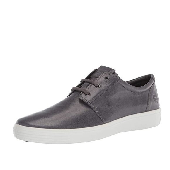 ECCO Men's Soft 7 Plain Toe Sneaker - Picture 1 of 4